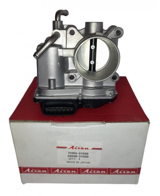 Cuerpo Aceleración Yaris Belta Sport