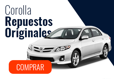 Servicios para Toyota Corolla