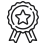 Icono de calidad