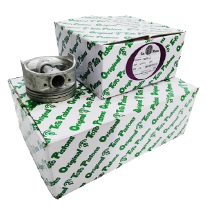 Anillos y Pistones Toyota Originales