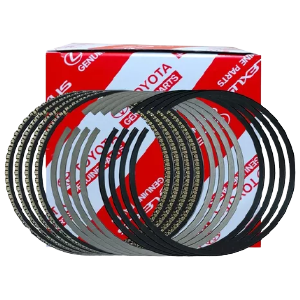 Anillos y Pistones Toyota Originales